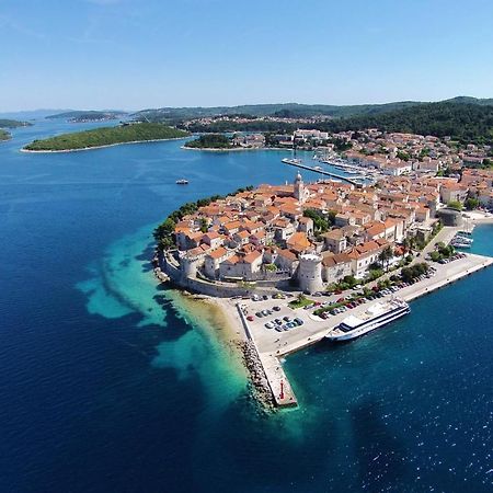 Apartments By The Sea Korcula - 10051 Zewnętrze zdjęcie