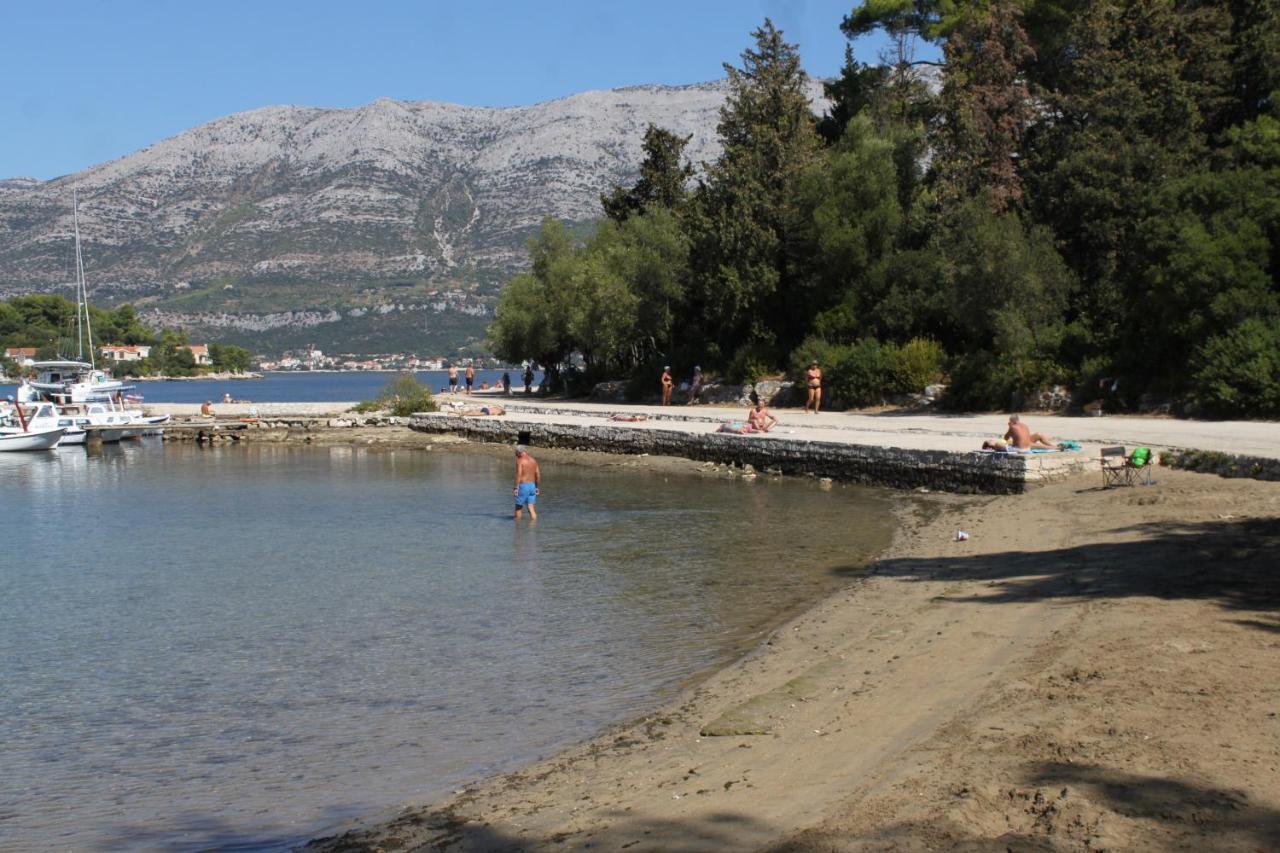 Apartments By The Sea Korcula - 10051 Zewnętrze zdjęcie