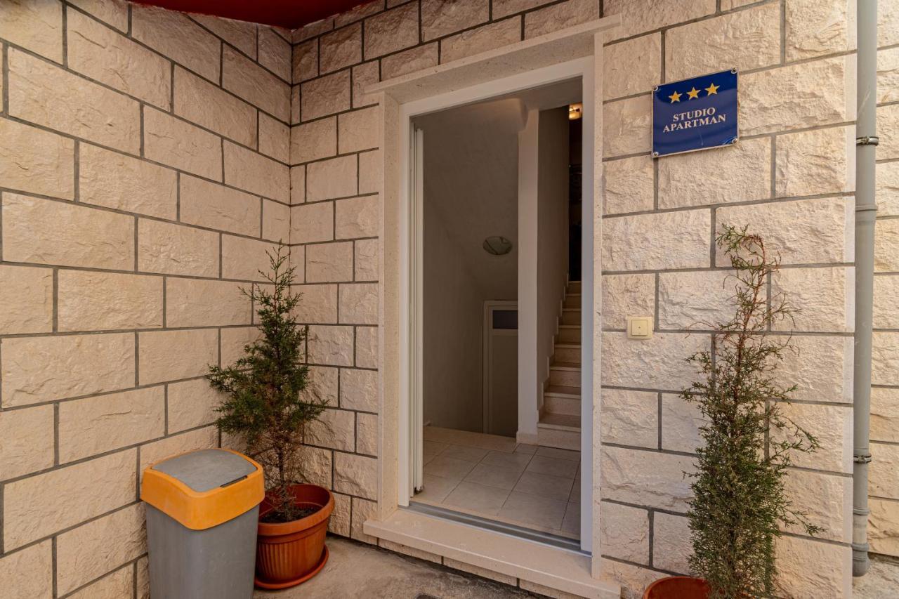 Apartments By The Sea Korcula - 10051 Zewnętrze zdjęcie