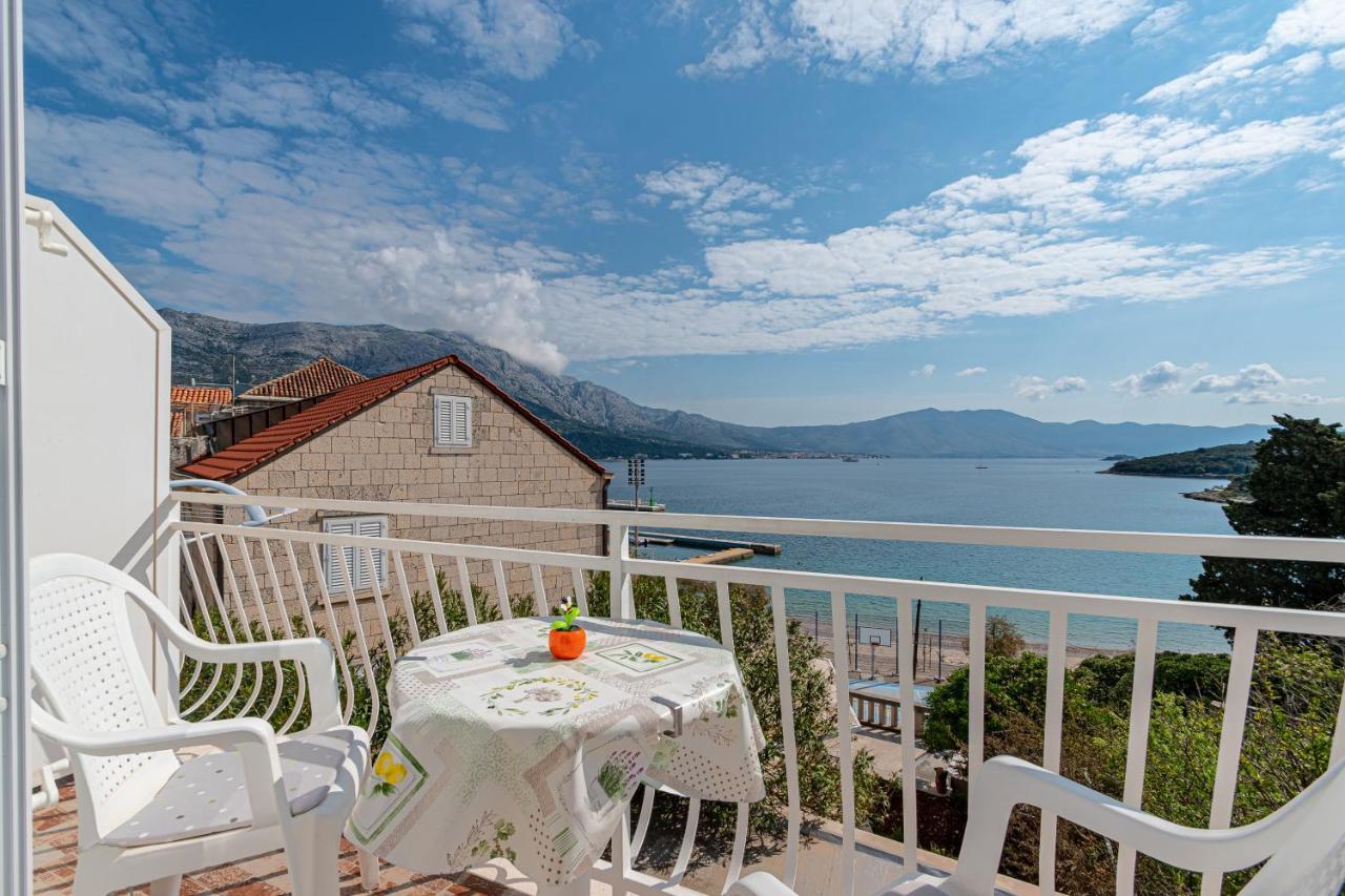 Apartments By The Sea Korcula - 10051 Zewnętrze zdjęcie