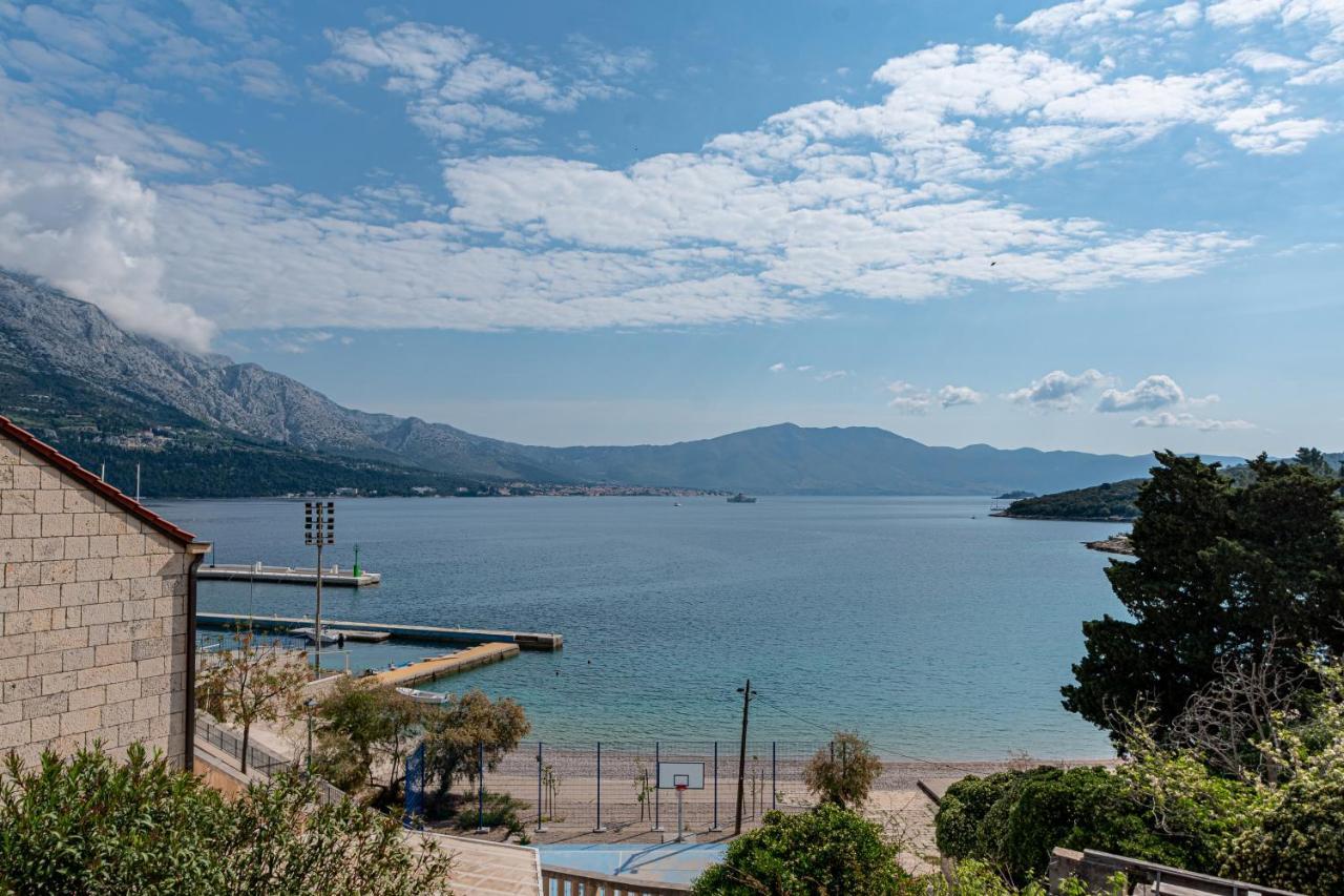 Apartments By The Sea Korcula - 10051 Zewnętrze zdjęcie