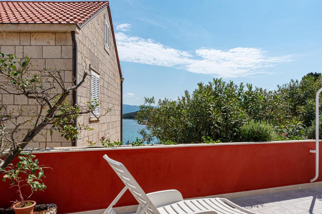 Apartments By The Sea Korcula - 10051 Zewnętrze zdjęcie