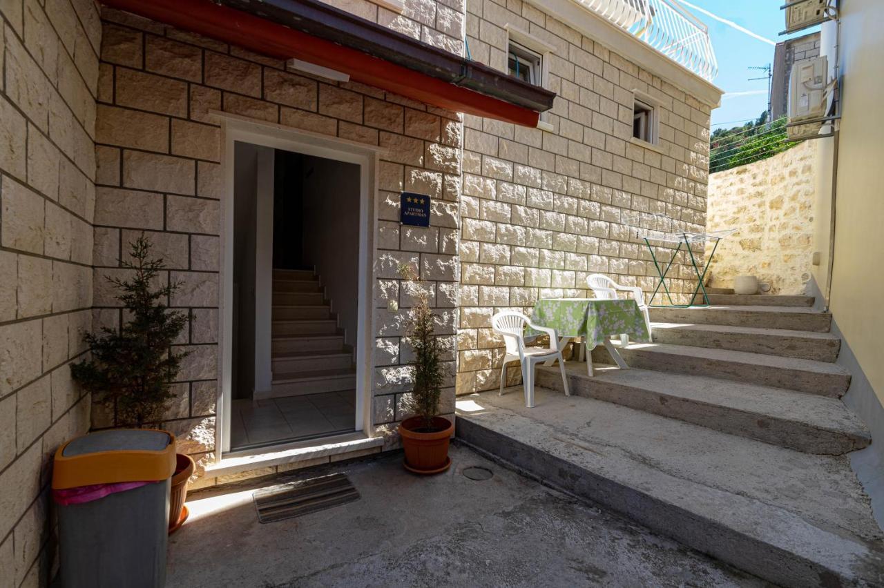 Apartments By The Sea Korcula - 10051 Zewnętrze zdjęcie